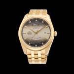 ORIENT: Mechanical Contemporary Watch, Metal Strap - 43.5mm (RA-BA0001G)